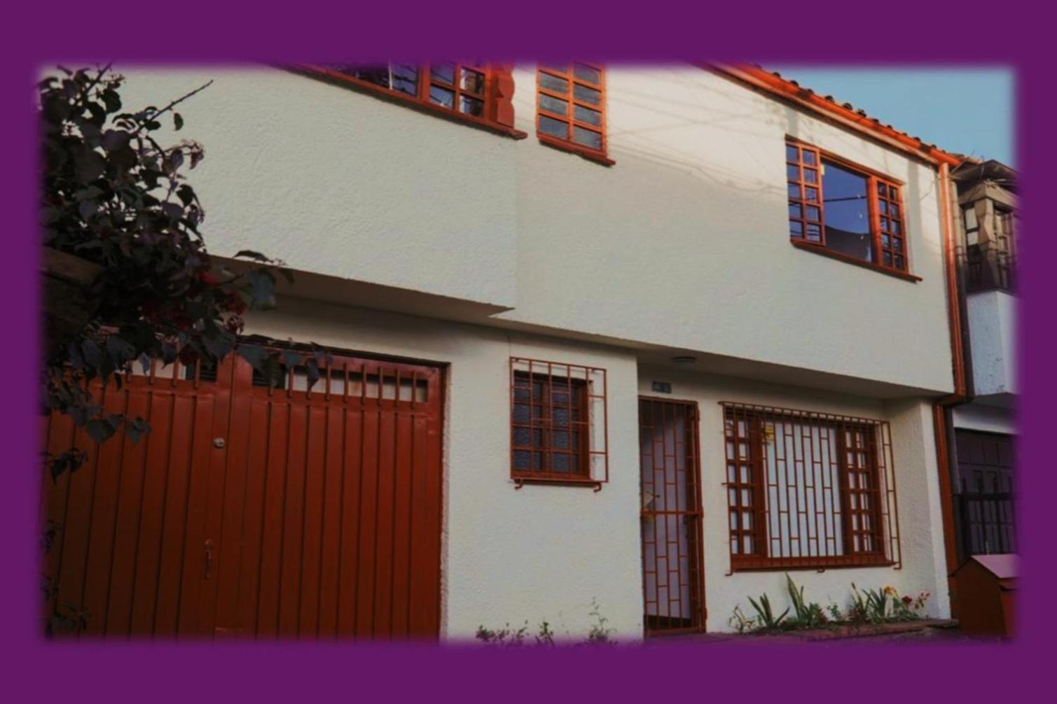 Art And Vitality House Direccion Correcta Calle 24A Bis No 44A 52 - Bogota — Photos 1
