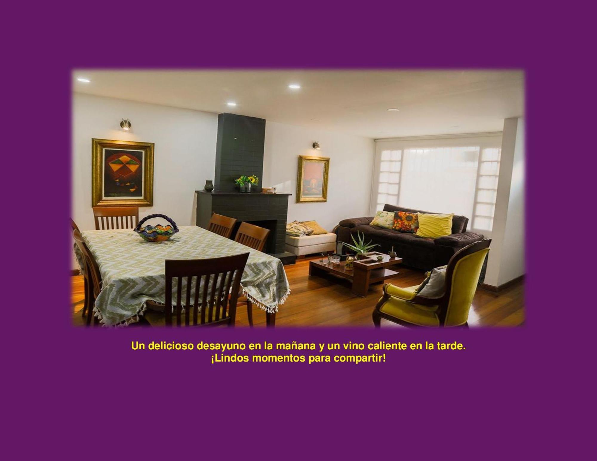 Art And Vitality House Direccion Correcta Calle 24A Bis No 44A 52 - Bogota, Bogota