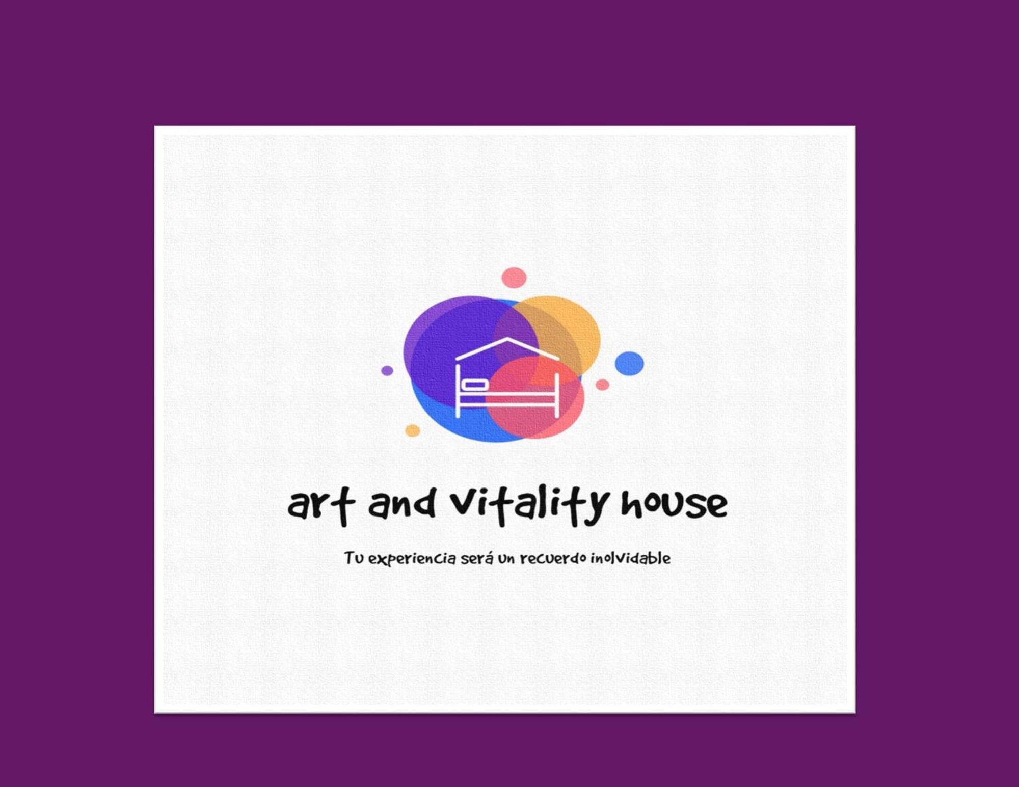 Art And Vitality House Direccion Correcta Calle 24A Bis No 44A 52 - Bogota — Photos 2